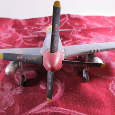 Mustang P-51D plane, F-4 Phantom II, P40B Warhawk Flying Tiger