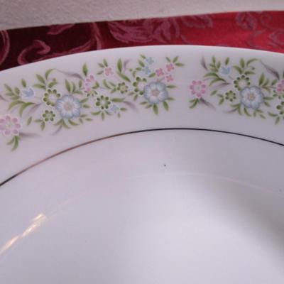 2 China Serving bowls