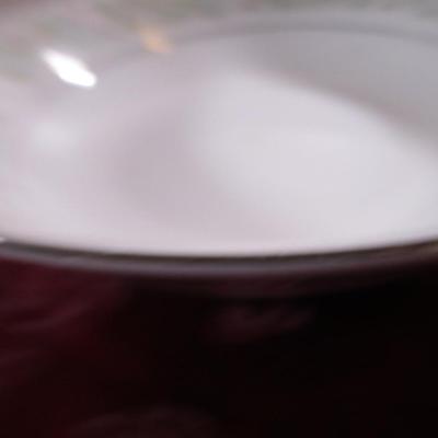 2 China Serving bowls