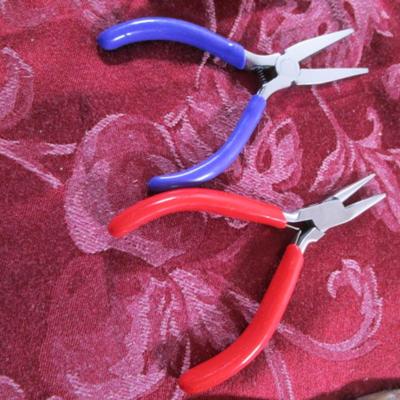 6 wire cutters/crimpers