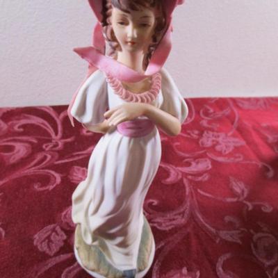 Lefton figurine "Pinkie"