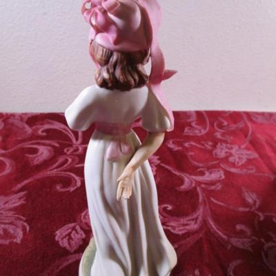 Lefton figurine "Pinkie"