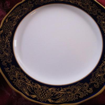 Kokura Ware - Japanese china tea or coffee set