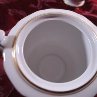 Kokura Ware - Japanese china tea or coffee set