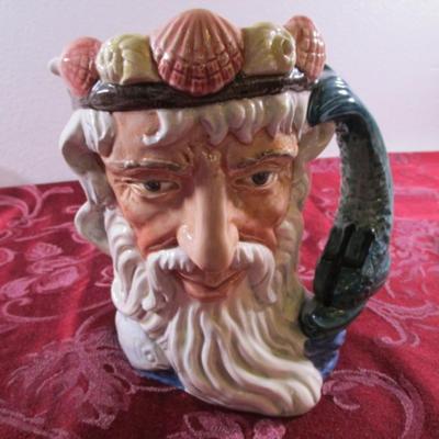 Royal Doulton Toby mug