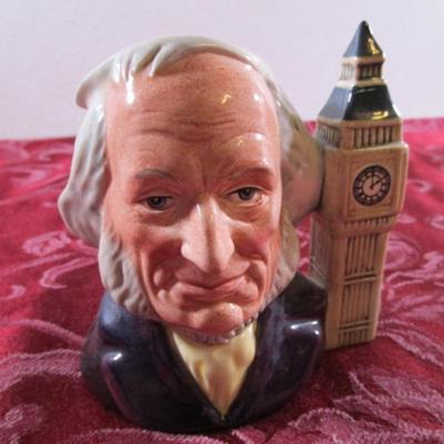 Royal Doulton Toby mug