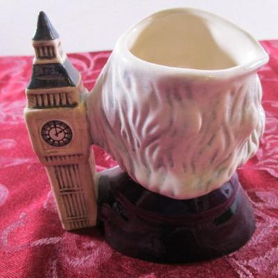 Royal Doulton Toby mug