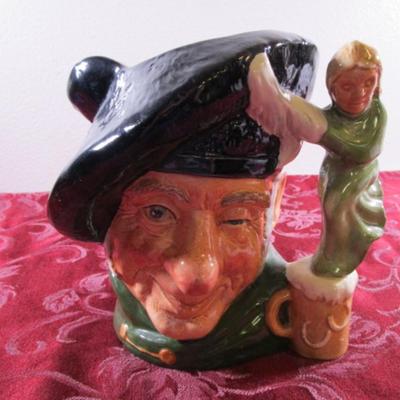 Royal Doulton Toby mug