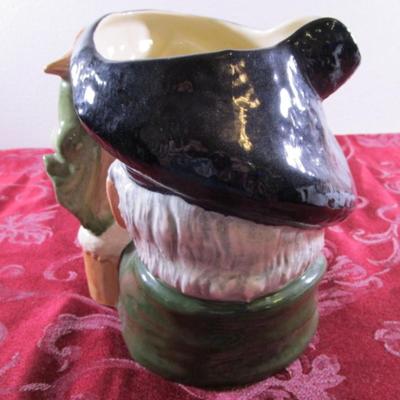 Royal Doulton Toby mug