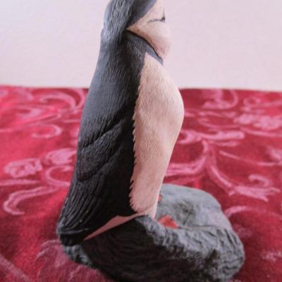 Lester Braddock Puffin figurine