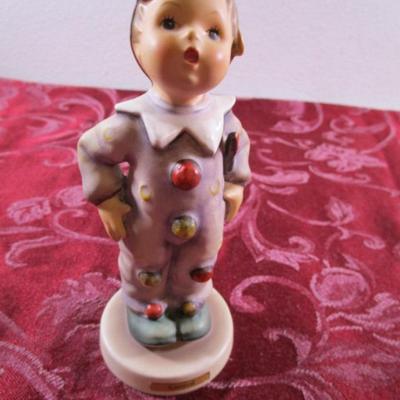 "Carnival" Gobel Hummel figurine