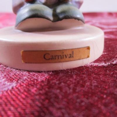 "Carnival" Gobel Hummel figurine