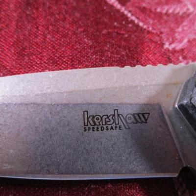 Kershaw Freefall pocket knife #3840