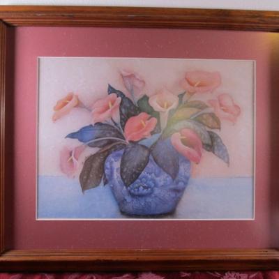 Calla Lily picture