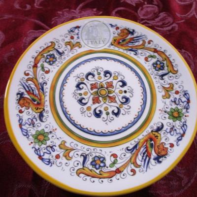Ceramica Cuore plate