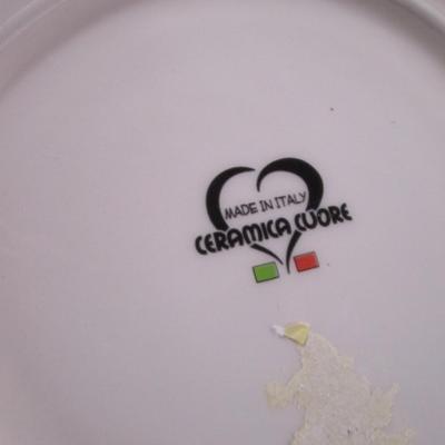 Ceramica Cuore plate