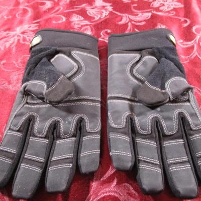 Youngstown Waterproof Winter work gloves