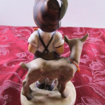 Goebel Hummel -Little Goat Herder