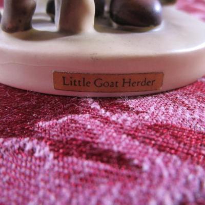 Goebel Hummel -Little Goat Herder