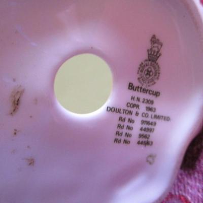 Royal Doulton figurine