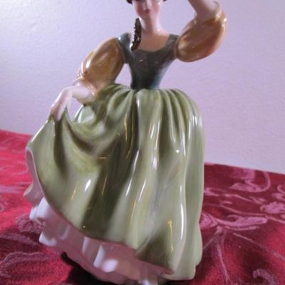 Royal Doulton figurine