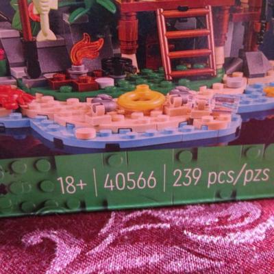 Lego Ray the Castaway