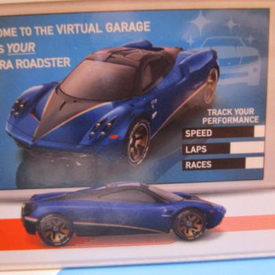 Hot Wheels Uniquely Identifiable Vehicles