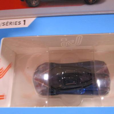 Hot Wheels Uniquely Identifiable Vehicles