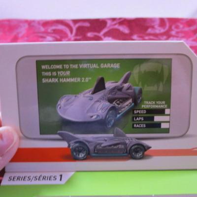 Hot Wheels Uniquely Identifiable Vehicles