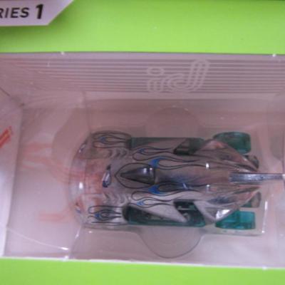 Hot Wheels Uniquely Identifiable Vehicles