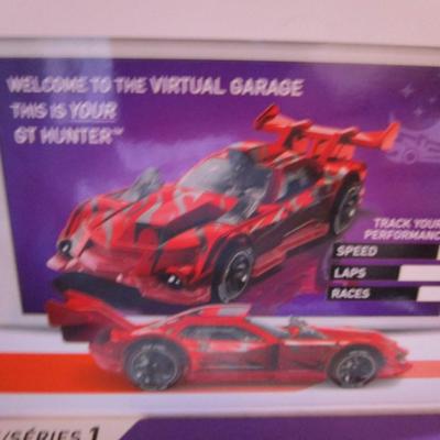 Hot Wheels Uniquely Identifiable Vehicles