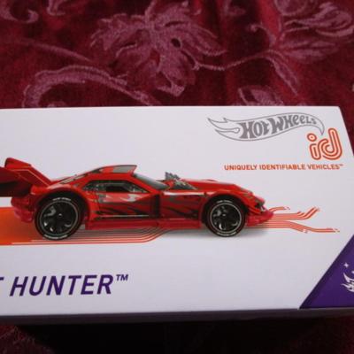 Hot Wheels Uniquely Identifiable Vehicles