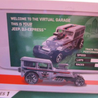 Hot Wheels Uniquely Identifiable Vehicles