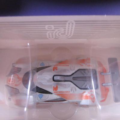 Hot Wheels Uniquely Identifiable Vehicles