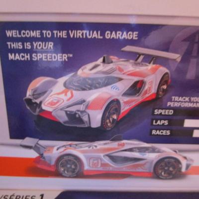 Hot Wheels Uniquely Identifiable Vehicles