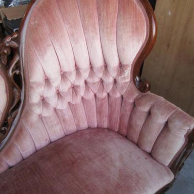Vintage Couch/Settee