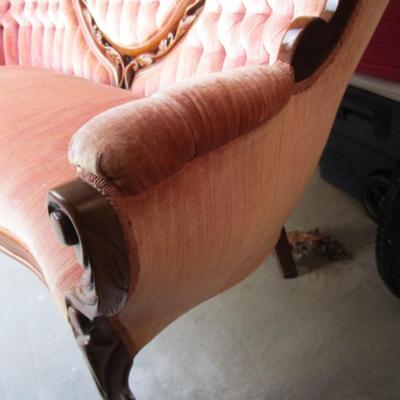 Vintage Couch/Settee