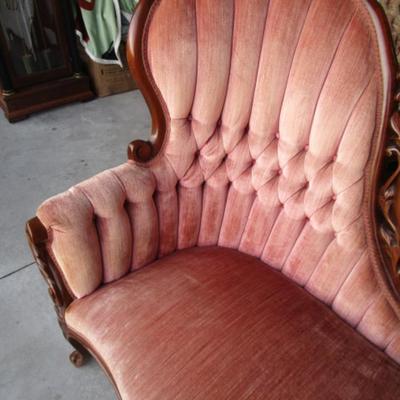 Vintage Couch/Settee