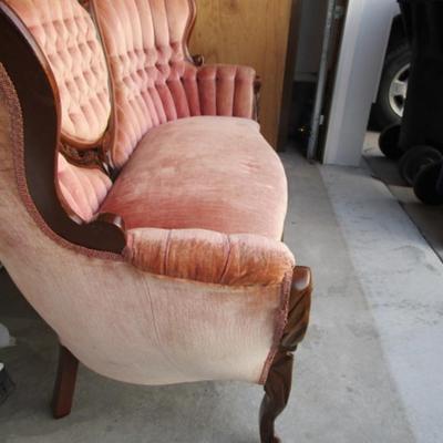 Vintage Couch/Settee