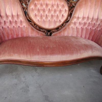 Vintage Couch/Settee