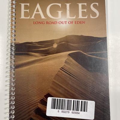The Eagles Spring Tour Book 2010
