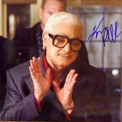 The Whole Ten Yards Kevin Pollak signed movie photo