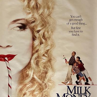 Milk Money 1994 original movie poster