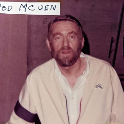 Rod McKuen original photo