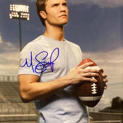 Scott Porter
signed photo