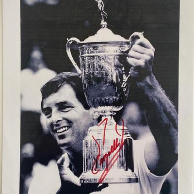  Professional golfer Fuzzy Zoeller signed photo