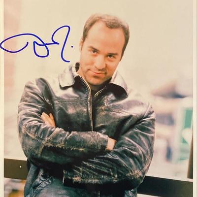 Jeremy Piven signed photo