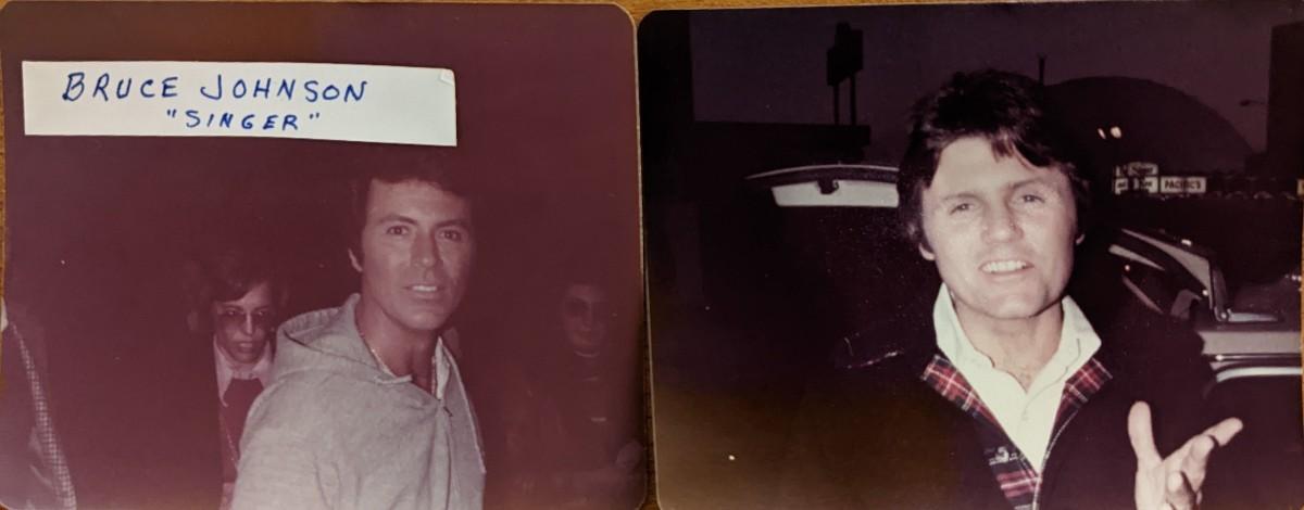 The Beach Boys Bruce Johnston original photo | EstateSales.org