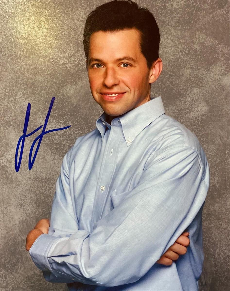 Jon Cryer Signed Photo