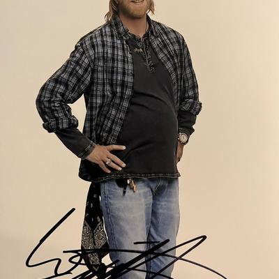 Schitt's Creek Chris Elliott signed photo